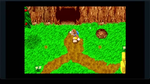 Banjo Kazooie GBA day 1