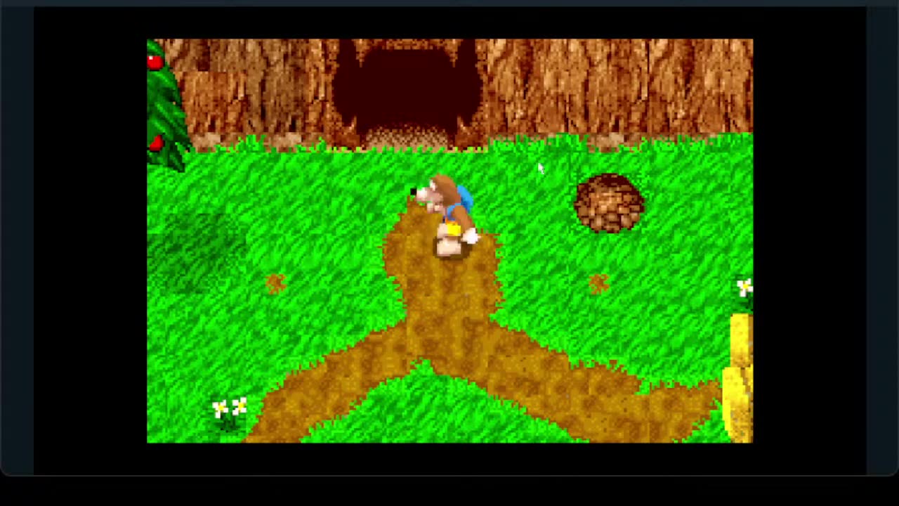 Banjo Kazooie GBA day 1