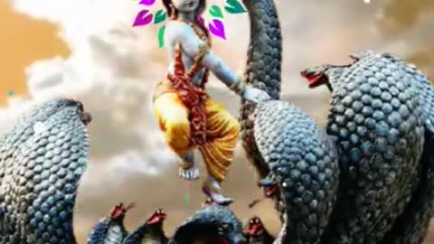 Jai shree krishna