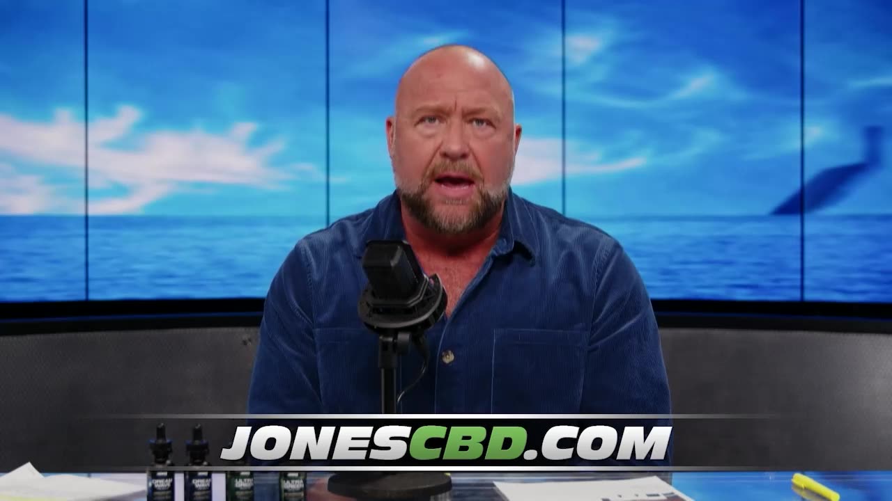 The Alex Jones Show: Wednesday 11/6/24 Full Show