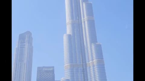 Burj khalifa uae