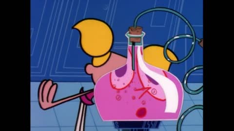 Dexter's Laboratory - Robot Parrot - Cartoon Networkp2