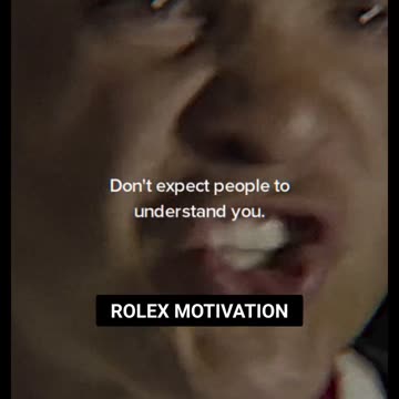 Chase your dream. Spoken by Steve Harvey, Les Brown