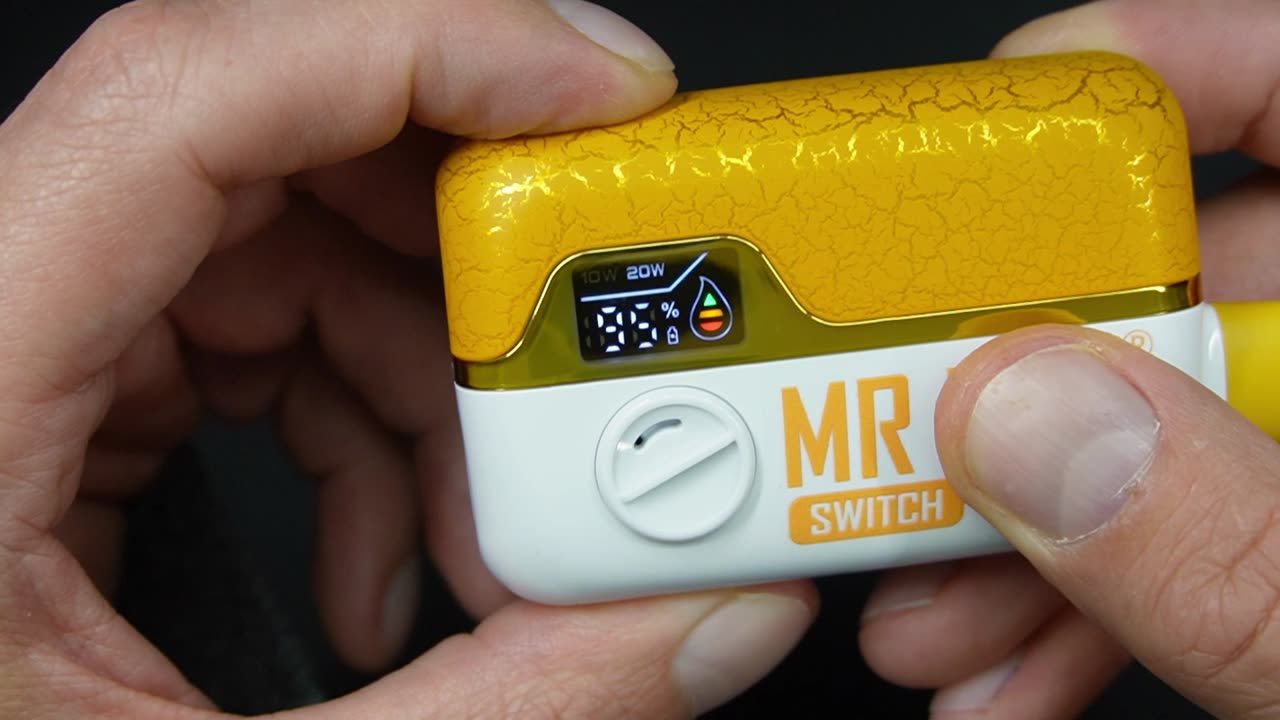 Mr Fog Switch 15K (SW15000) Disposables Review