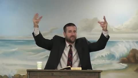 And Peter Preached By Pastor Steven Anderson