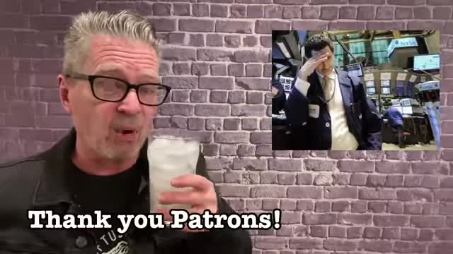 DRUNK NANCY ON INSIDER TRADING AND SHE CAN TALK NOW.