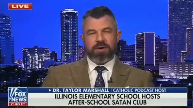 Elementary Satan School