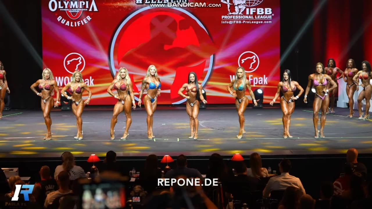 Only Wellness Portugal Estoril 2024 #fitness #bodybuilding #wellness #figure #ifbb