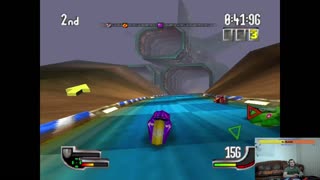 Bite-Sized: Sonic Plays Extreme G!