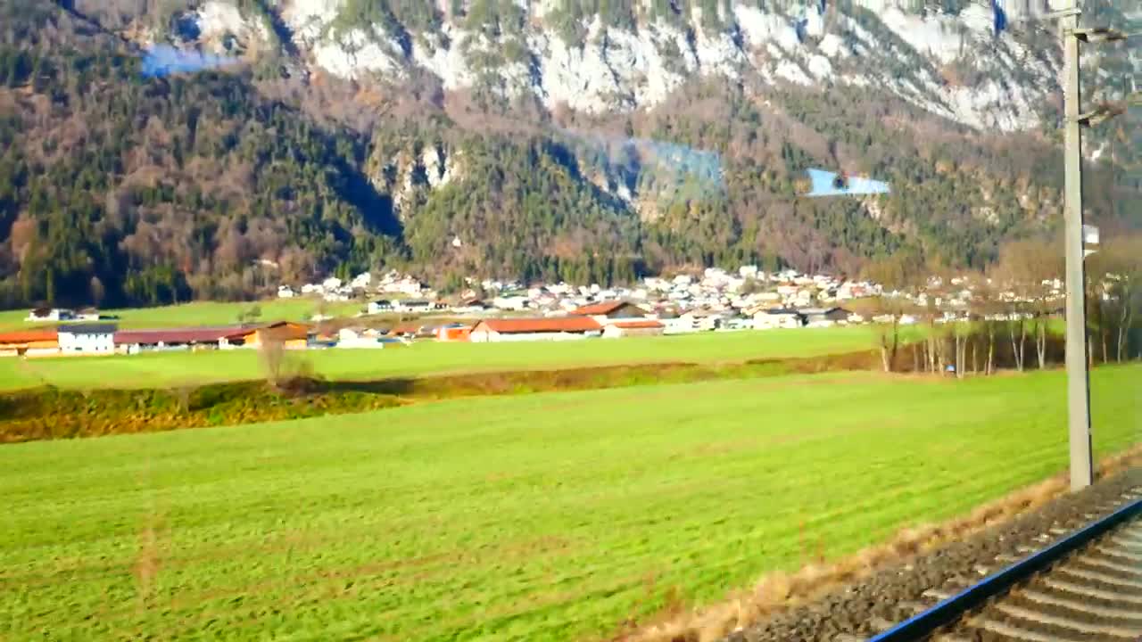 A third view of Italian scenery (4K)