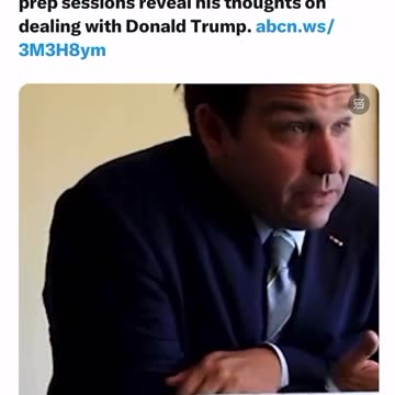 DESANTIS WANTS 2 TAKE AWAY YOUR 2ND AMENDMENT *RED FLAG*