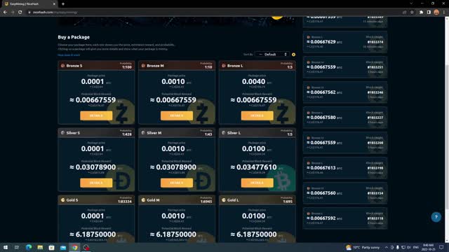 Solo Mining With Nicehash | Trying To Catch The Block | In Depth Look & Trying It Out