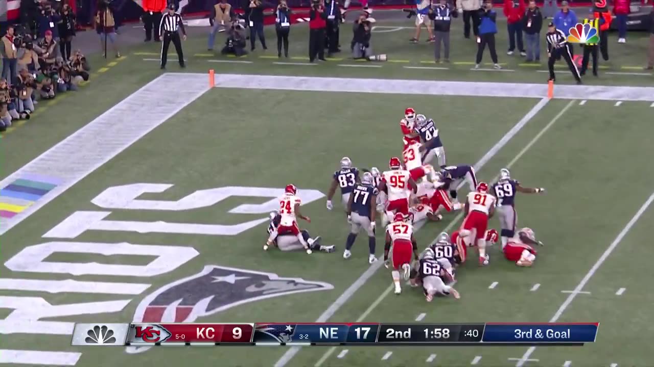 6 years ago today, PatrickMahomes & TomBrady played each other for the first time 😮‍💨