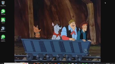 The Scooby and Scrappy Doo Puppy Hour Episode 6 Mine Your Own Business Review