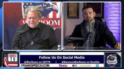 Jack Posobiec Discusses Problems Americans Continue To See In Elections Across The County