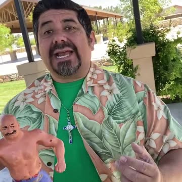 The Iron Sheik = Suppressed Addiction & Murder