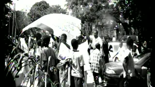 Gilbert Tuhabonye Marathon Runner