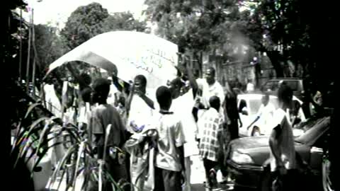 Gilbert Tuhabonye Marathon Runner