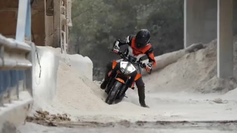 Motorcycle drift Mania