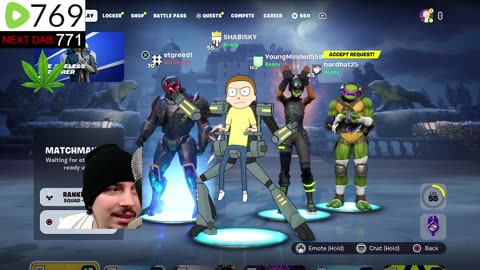 Fortnite - DAB EVERY 3 FOLLOWERS!!