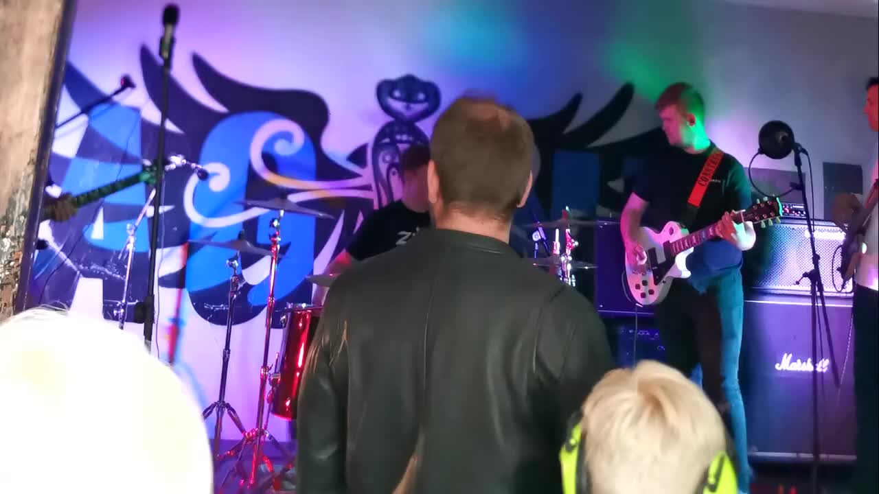 Cluster - Live @TheDragonffli (Ffli Stock 6) 07/05/22