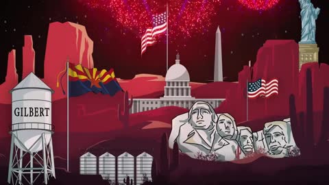 Joe Biden's Fourth of July