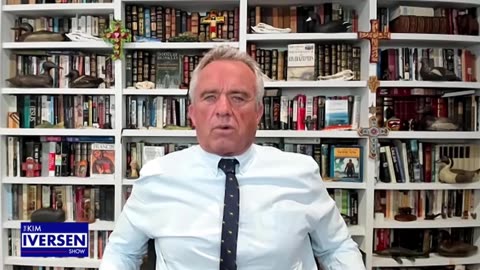 Robert Kennedy Jr. explains why one-third of population not fooled | Kim Iversen Show