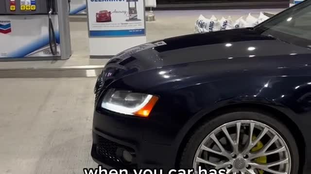 when you car has problems you don't go looking at other cars doyou?