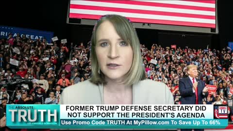 The Absolute Truth 05/09/22 - Liz Harrington