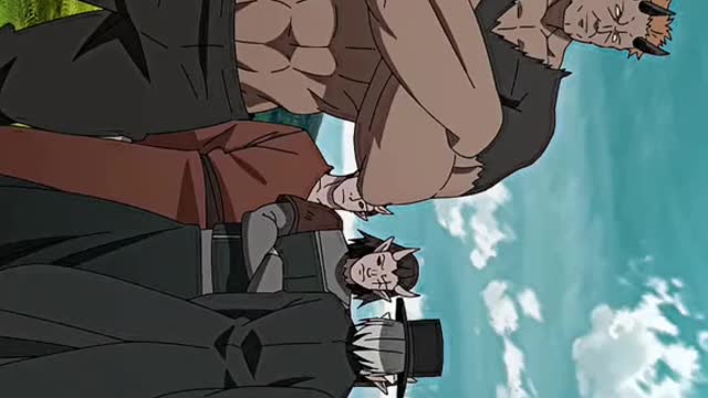 Badass moment