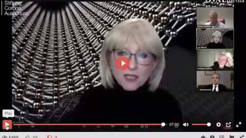THE VACCINE IS A RACE SPECIFIC BIOWEAPON