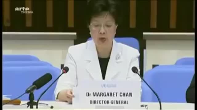 Ein kleiner Rückblick ins Jahr 2009, als die Schweinegrippe aktuell war
