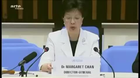 Ein kleiner Rückblick ins Jahr 2009, als die Schweinegrippe aktuell war