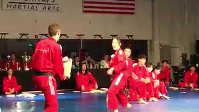 Taekwondo