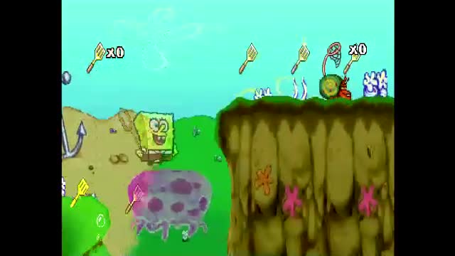 Spongebob Squarepants Supersponge Episode 1