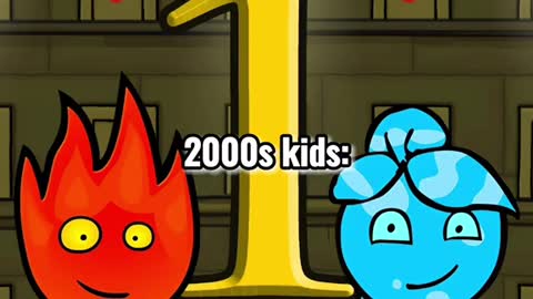 2000s kids wya 🤔