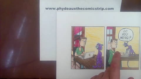 Phydeaux 7/13/23