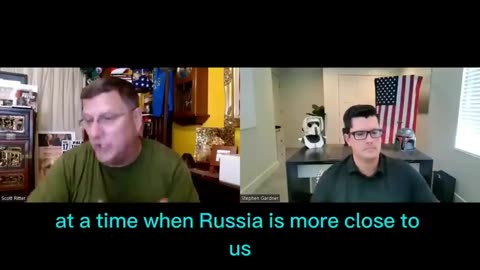 SCOTT RITTER: UKRAINE IS BEING BLOWN APART BY RUSSIA!