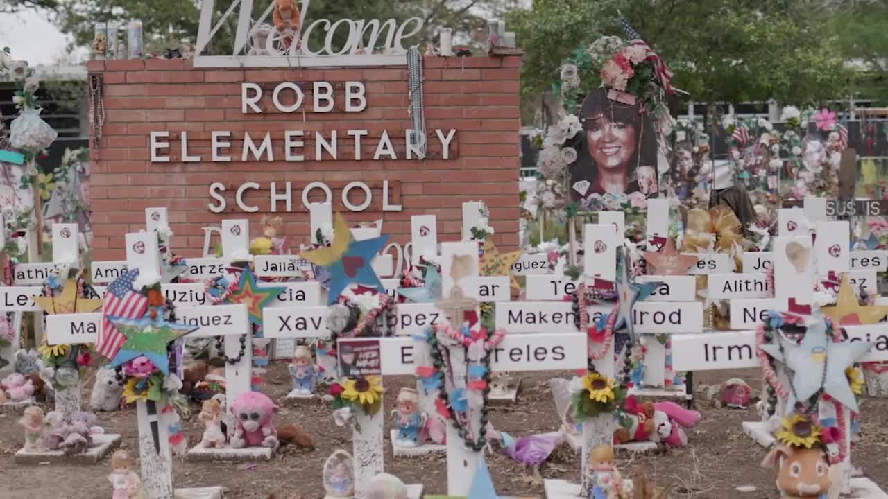 Sister of Robb Elementary shooting victim writes to future survivors l GMA