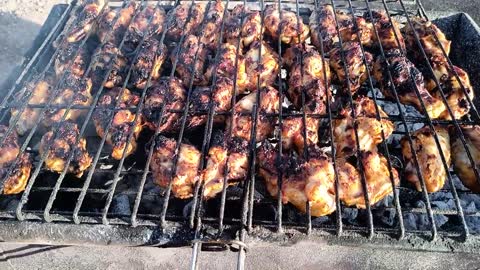 delicious barbecue