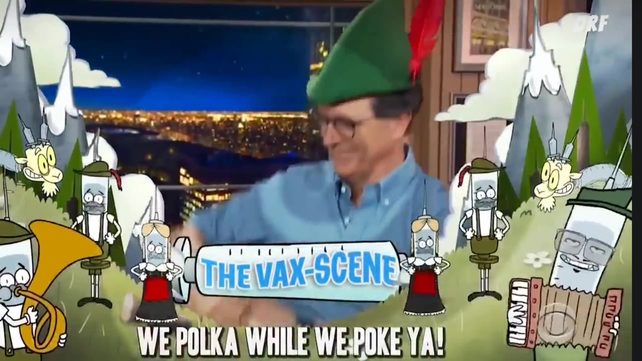 Covid Psychological Operation