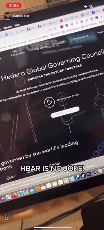 Hedera Global Governing Council.