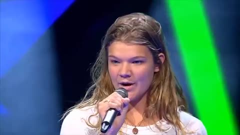 IMAGINE DRAGONS in The Voice Kids _ The Voice Globalpl0 lookpllppp