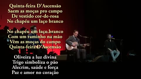 Quinta-Feira da Ascensão - Cante Alentejano