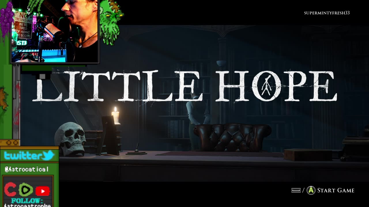 Little Hope ASTROPLAY: 1