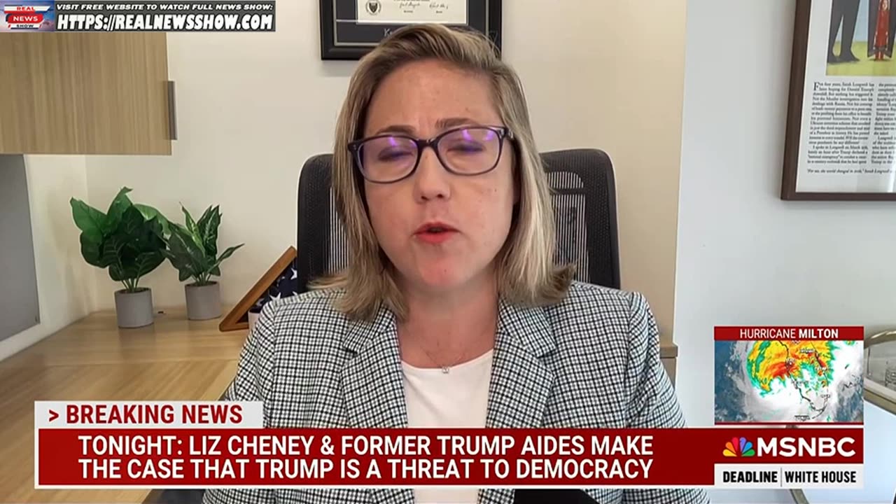 Deadline White House With Nicolle Wallace 4PM - 10/9/2024