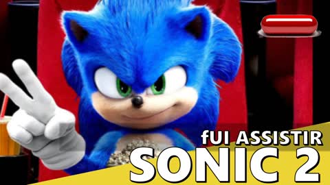 Cine Redpill : Sonic 2