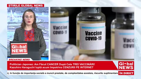 Știri (Global News România; 01.06.2023)2