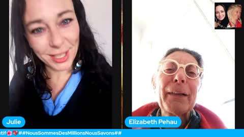 Au coeur du Matin avec Julie 20/12