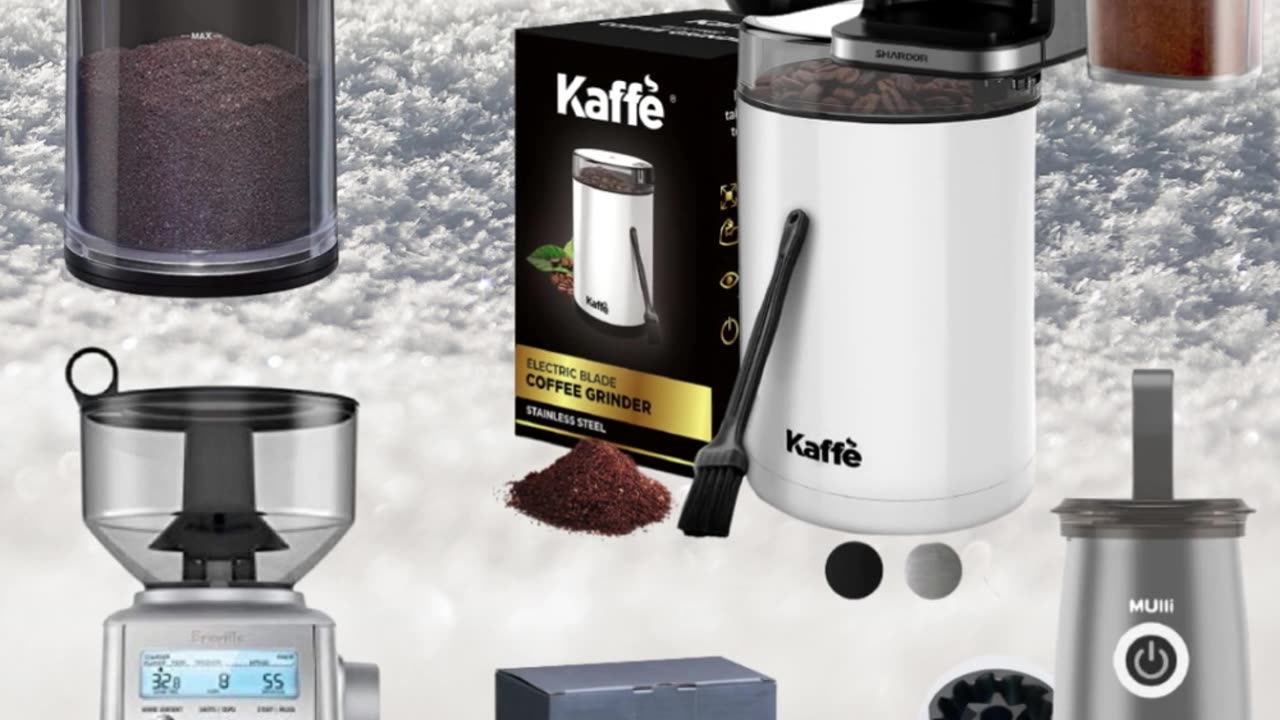 Best Coffee Grinder on Amazon -Best Mini Coffee Grinder 2023 ( OUTLET )